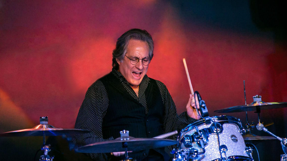 Max Weinberg - Aug. 18